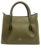 Load image into Gallery viewer, Cuoieria Fiorentina Candy Tote Small