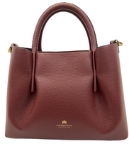 Load image into Gallery viewer, Cuoieria Fiorentina Candy Tote Small