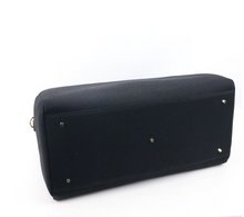 Load image into Gallery viewer, Oakbark & Chrome Weekender Bag