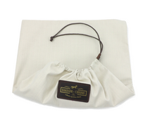 Load image into Gallery viewer, Oakbark & Chrome Weekender Bag