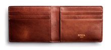 Load image into Gallery viewer, Bosca Dolce Small Bifold Wallet