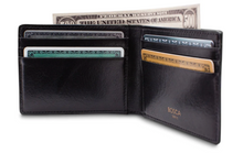 Load image into Gallery viewer, Bosca Dolce Small Bifold Wallet