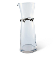 Load image into Gallery viewer, Vagabond House Wine Carafe Acorn Band