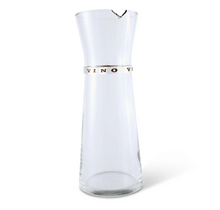 Load image into Gallery viewer, Vagabond House Wine Carafe Medici in Vino Veritas