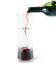 Load image into Gallery viewer, Vagabond House Wine Carafe Medici in Vino Veritas