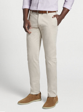 Load image into Gallery viewer, Peter Millar Pants Concorde Trouser Stone
