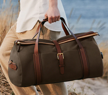 Load image into Gallery viewer, Mismo Explorer Large Zip Duffle