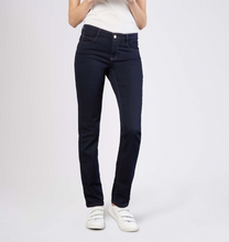 Load image into Gallery viewer, Mac Women's Dream Jean Dark Rinse-wash