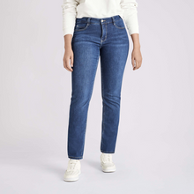 Load image into Gallery viewer, Mac Women's Dream Jean - Mid Blue