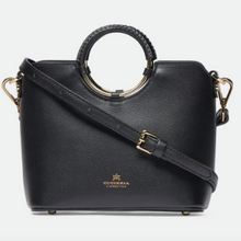 Load image into Gallery viewer, Cuoieria Fiorentina Oblo Leather Mini Crossbody