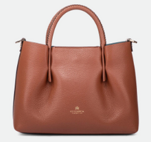 Load image into Gallery viewer, Cuoieria Fiorentina Candy Tote Small