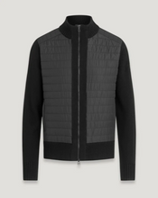 Load image into Gallery viewer, Belstaff Kingston Full Zip Jacket Black