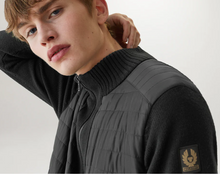 Load image into Gallery viewer, Belstaff Kingston Full Zip Jacket Black
