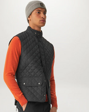 Load image into Gallery viewer, Belstaff Waistcoat Vest Black