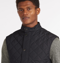 Load image into Gallery viewer, BARBOUR Lowerdale Vest Navy