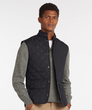 Load image into Gallery viewer, BARBOUR Lowerdale Vest Navy