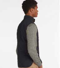Load image into Gallery viewer, BARBOUR Lowerdale Vest Navy