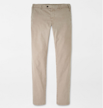 Load image into Gallery viewer, Peter Millar Pants Concorde Trouser Khaki