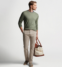 Load image into Gallery viewer, Peter Millar Pants Concorde Trouser Khaki