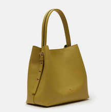 Load image into Gallery viewer, Cuoieria Fiorentina Candy Bucket Bag Pebble Grain