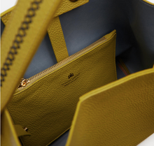 Load image into Gallery viewer, Cuoieria Fiorentina Candy Bucket Bag Pebble Grain