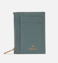 Load image into Gallery viewer, Cuoieria Fiorentina Card Holder With Zip