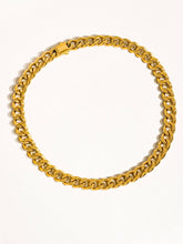 Load image into Gallery viewer, Flânerie by MAIQ - Will 18K Gold Non-Tarnish Classic Bold Chain Necklace
