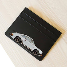 Load image into Gallery viewer, ALEPEL - Turbo Black Cardholder

