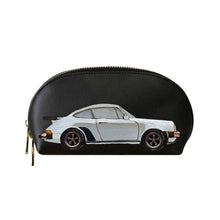 Load image into Gallery viewer, ALEPEL - Turbo Black Makeup Bag
