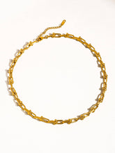 Load image into Gallery viewer, Flânerie - Denise 18K Gold Non-Tarnish Bold Chain Necklace
