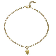 Load image into Gallery viewer, Loni Paul Jewelry - Delicate Heart Necklace
