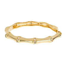 Load image into Gallery viewer, Fornash - Stone Bamboo Bracelet
