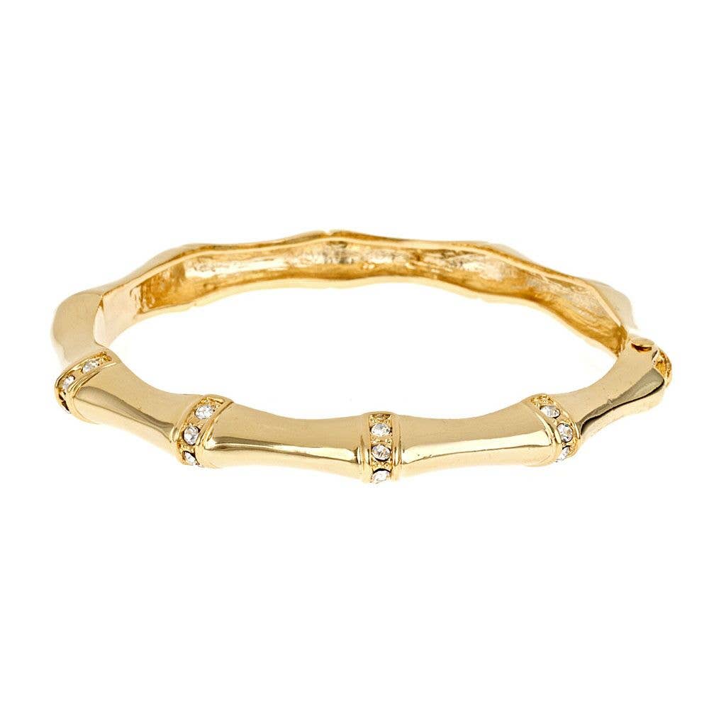 Fornash - Stone Bamboo Bracelet