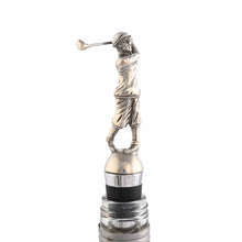 Load image into Gallery viewer, Vagabond House - Golfer Bottle Stopper
