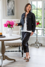 Load image into Gallery viewer, Crown Linen Designs - Jessie Linen Jacket
