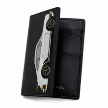 Load image into Gallery viewer, ALEPEL - Turbo Black Bifold Wallet
