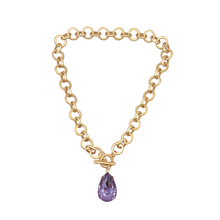 Load image into Gallery viewer, Fornash - Bella Necklace - Pear
