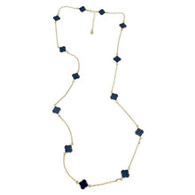 Load image into Gallery viewer, Fornash - Long Spade Necklace
