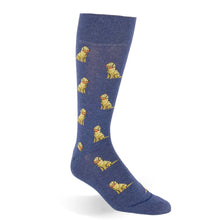 Load image into Gallery viewer, ELL &amp; Atty - Golden Retriever Sock
