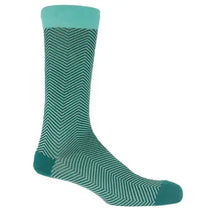 Load image into Gallery viewer, Peper Harow Socks - Lux Taylor Premium Men&#39;s Cotton Socks
