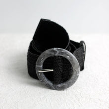 Load image into Gallery viewer, ESLEY - A2503WR52667 - Woven Belt with Round Buckle
