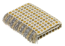 Load image into Gallery viewer, Bronte Moon - Merino Lambswool Throw Blanket  Milan Range

