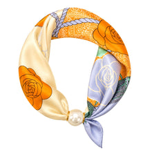 Load image into Gallery viewer, Queens Designs - Scarf Magnetic Necklace
