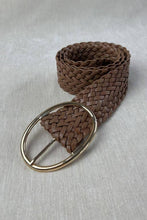 Load image into Gallery viewer, Leto Accessories - Wide Braided Belt – Great for Dresses &amp; Casual Outfits
