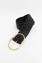 Load image into Gallery viewer, Leto Accessories - Wide Braided Belt – Great for Dresses &amp; Casual Outfits

