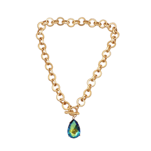 Load image into Gallery viewer, Fornash - Bella Necklace - Pear
