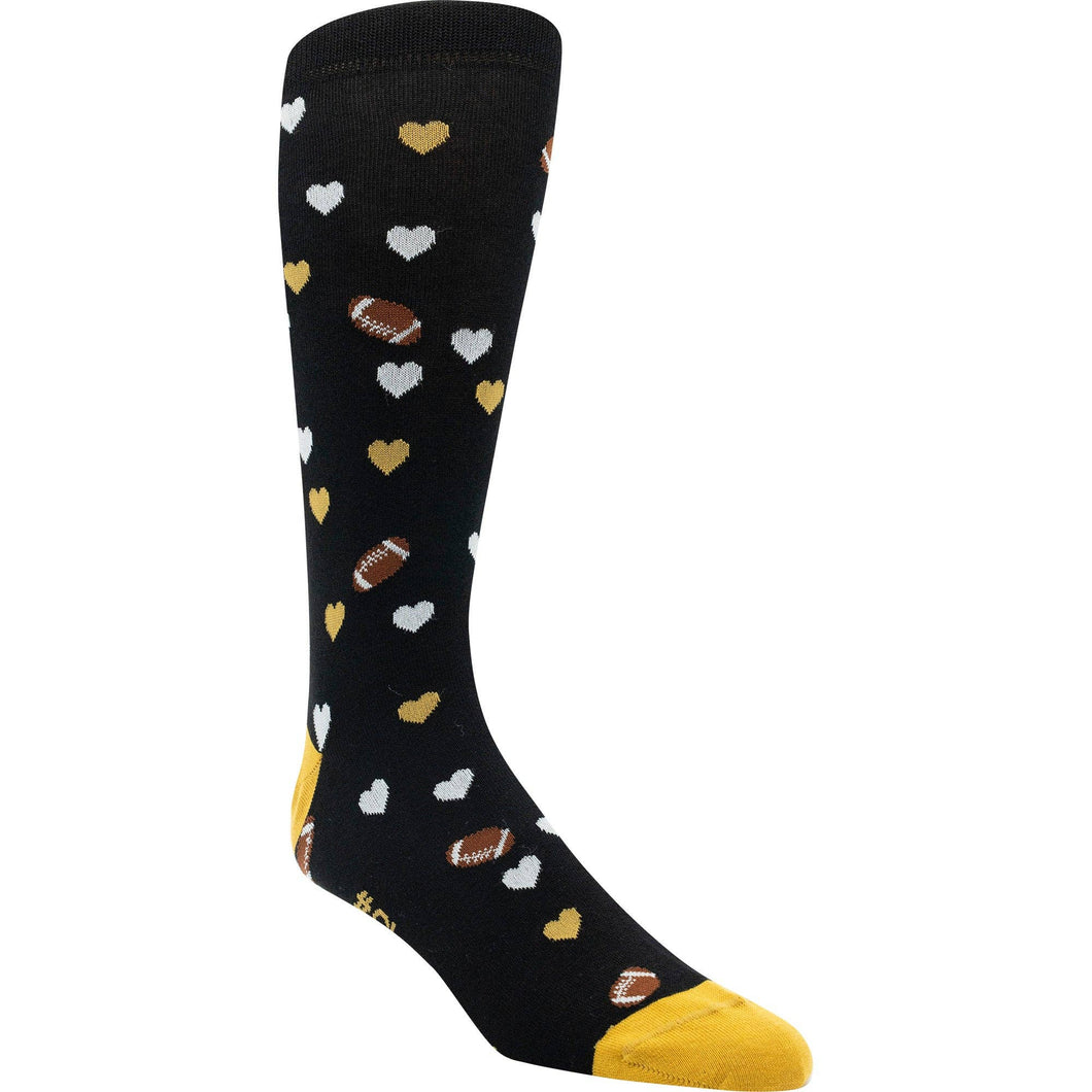ELL & Atty - Football 4 All Sock