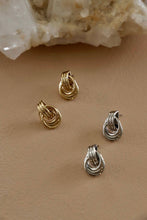 Load image into Gallery viewer, Katie Waltman Jewelry - TRINITY KNOT STUDS
