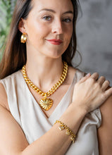 Load image into Gallery viewer, Loni Paul Jewelry - Grateful Heart Necklace
