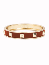 Load image into Gallery viewer, ZENZII Jewelry - What A Stud Bangle
